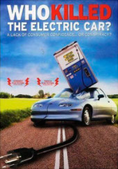 Who Killed the Electric Car? Cover